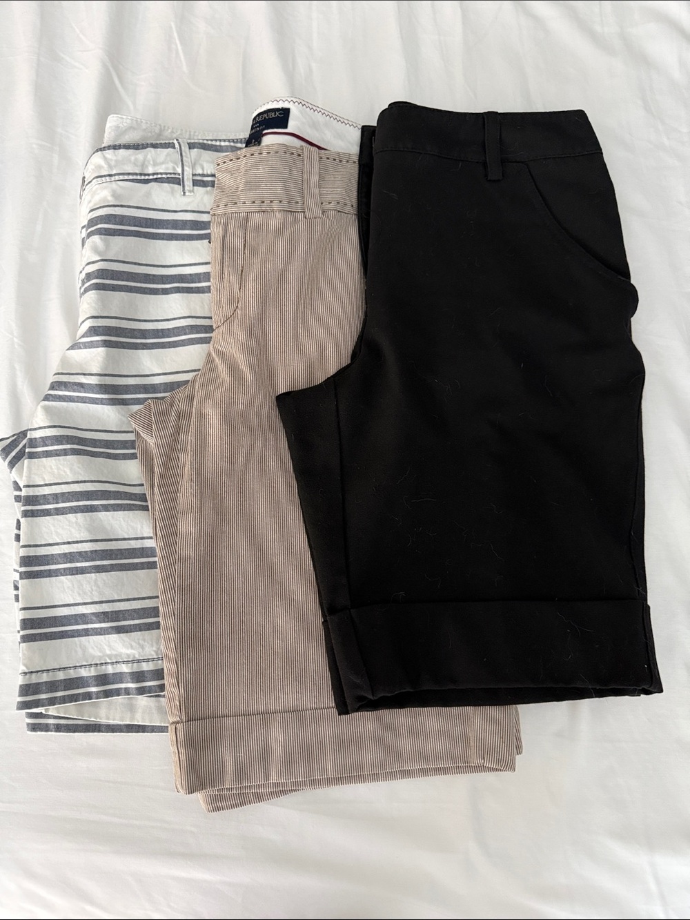 Women's Bermuda Shorts